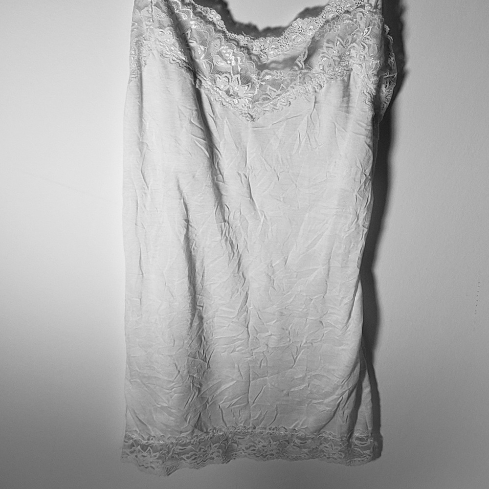 Womens undershirt (slip)